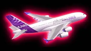 6 Airplane Sound Variations in 38 seconds