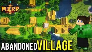 I Got a Abandoned Village in MZRP (Secret Residence)