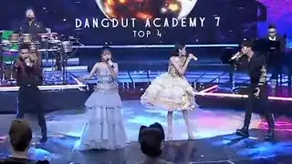 VALEN, APRIL. TASYA, & ARBIL - PENASARAN D'ACADEMY 7 TOP 4 SHOW