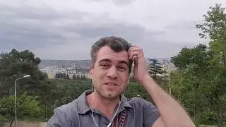 Тбилиси. Парк Ваке.