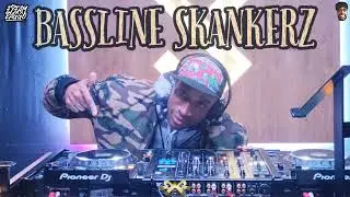 BASSLINE SKANKERZ VOL 26 💃🕺🎶🥳💯  #music #dj #bassline #oldschool #trending