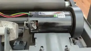 horizon t101-05 treadmill motor issue