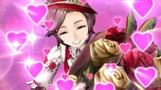 War of the Visions: Brave Exvius - Miranda (Sweetheart) Starter Quest