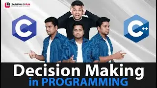 Decision Making in Programming | Decision Control Structures | C, C++, Java, Python, PHP in Tamil