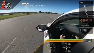 SCCA Red Hills National Tour - Day 2 Civic Si
