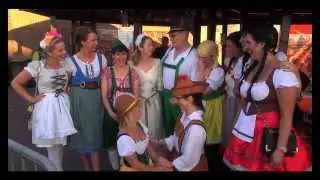 The Lawrence John Show - Oktoberfest 2015 - 7 clips