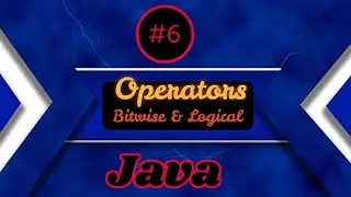 Operators in Java Part -2 || Java Series || #100dayschallenge