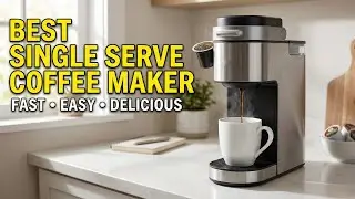 Top 5 Best Single Serve Coffee Makers of 2026
