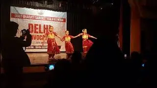 Delhi Convocation - Suro Bharti Sanskrit Kala Kendra 