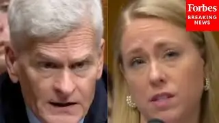 Bill Cassidy Asks EEOC Nom About Employers Doing Genetic Research On Employees