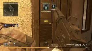 Modern Warfare Remastered - training...