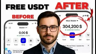 Бот-предсказатель: как получить БЕСПЛАТНЫЕ USDT (не 1win / Stake / Aviator) &mdash; Реальный метод