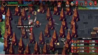 Chained Echoes  - No GS Challenge Hard Mode - 28 Raphael & Eva