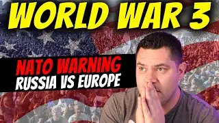 World War 3 | NATO Chief Warns Russia Coming For Europe
