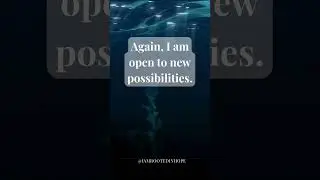 Opening to Possibility | Daily Fertility Meditation 🌅  #fertilitymeditation #affirmations #ttc