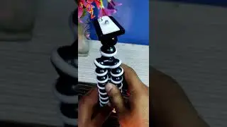 Gorilla Tripod 🔥🔥 Gorillapod Tripod ⚡⚡ Mini Tripod | shorts
