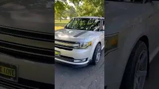 RideShare Ford Flex