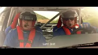 Taxi 2 - Opening Scene