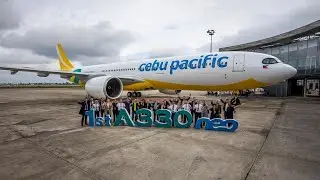 Cebu Pacific  5J4306 review  Cebu to Clark