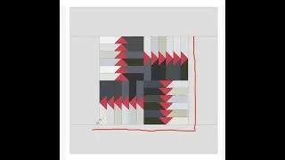 Quilt Concentric Squares Easily: Diane Harris shows you how