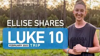 66 year old man healed from back pain! - Luke 10 Trip | Travelling Disciples | Northern NSW