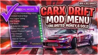 (NEW!) ⭐️CarX Street ⭐️Mod Menu v1.20.0 (Unlimited Money, All Cars Unlocked & MORE!) | Cappoz