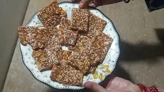 Gur Ka Patisa Recipe | How To Make Gur Patisa | Gur Ka Patisa Banane Ka Tariqa By Shabana Ka Kitchen