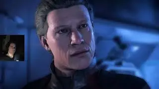 Live Let's Play Mass Effect: Andromeda - [1] - Der Beginn