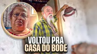 A CASA CAIU PRA LUIZ DO SOM ELE VOLTOU PRA CASA DO BODE | LUIZ DO SOM