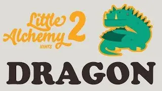 Little Alchemy 2 Walkthrough #17 - How to make DRAGON - Droid Morning