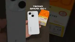 TECNO Spark Go 1: отличный бюджетный телефон по цене 3499 филиппинских песо (60 долларов США) #te...