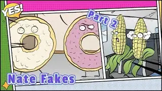 [#16] Funny Comics Full Of Clever Humor And Tiny Observations By Nate Fakes (New Pics) #webcomics
