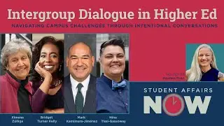 Intergroup Dialogue in Higher Education: Navigating Campus Challenges with Intentional Conversation