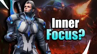 Double the Focus, Double the Light! Changing Up the Anduin - Heroes of the Storm w Kiyeberries