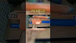 PVC toygun FX Impact M3 v2