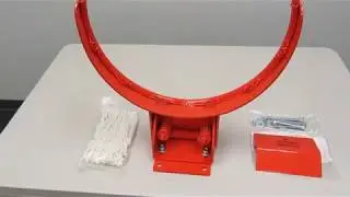 First Team FT192 Breakaway Basketball Rim