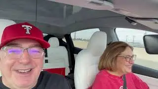 FSD 14.2.2.3 San Antonio Road Trip!  A fun weekend!