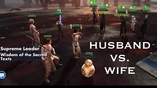 Trying the Dark Side Rey Proving Grounds Event, #2 | GL Rey vs SLKR | Also, Holiday News from CG! 