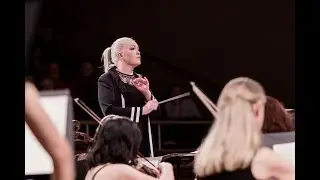 Gustav Mahler Symphony No. 1 (Complete) / Sarah-Grace Williams / The Metropolitan Orchestra