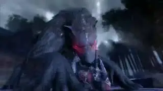 castlevania los warg boss fight