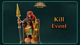 Boudica Prime 1v1 Fights (Kill Event) - Rise of Kingdoms