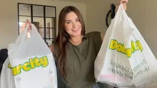 #Dollarcity MIS COMPRAS DEL MES de julio | Día de SOL