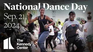 National Dance Day | Sep. 21, 2024
