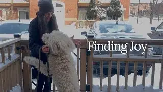 03 -  Finding Joy in the Ordinary | Snow, Simple Moments, Slow Living