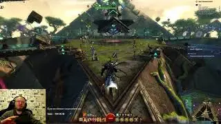 Guild Wars 2 &mdash; играем в Super Adventure Box. Игра в игре :)