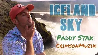 Paddy Stax - Iceland Sky (feat. CrimsonMuzik) (prod. by Ryan Clark) [Official Music Video]