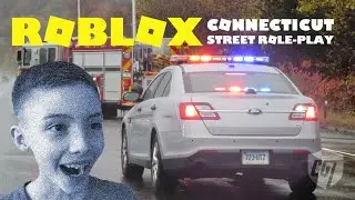 ROBLOX: CONNECTICUT STREET ROLE-PLAY REVIEW!