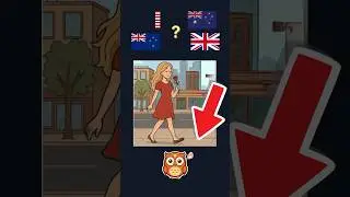 US vs UK vs Aus/NZ English Words: #14