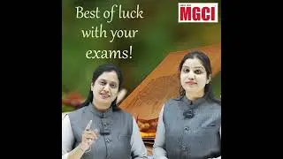Best Wishes for NEET-2024#mgci#neet2024