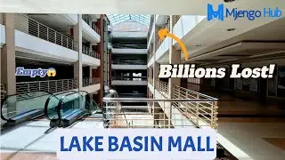 Lake Basin Mall: Why Engineered Cost Overruns Can Cripple ANY Project!